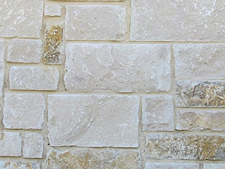 Natural Stone Veneer Austin, TX