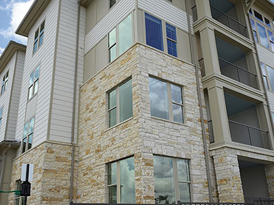 Thin Stone Veneer Austin, TX